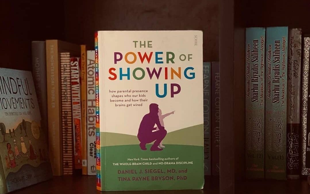 Nurture Reads: The Power Of Showing Up